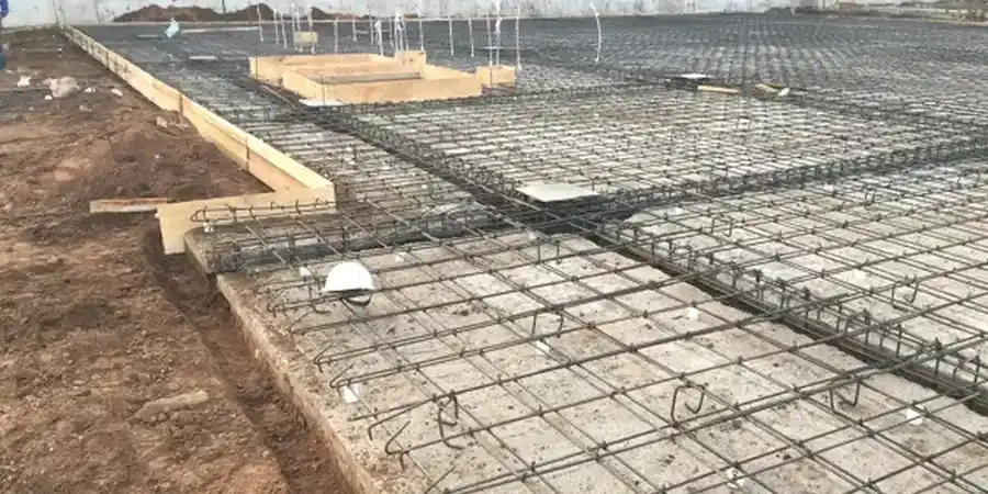 Projeto de Radier em Passo Fundo: Dimensionamento, Norma e Execução