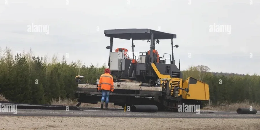 Projeto de pavimento flexível para obras viárias em Passo Fundo